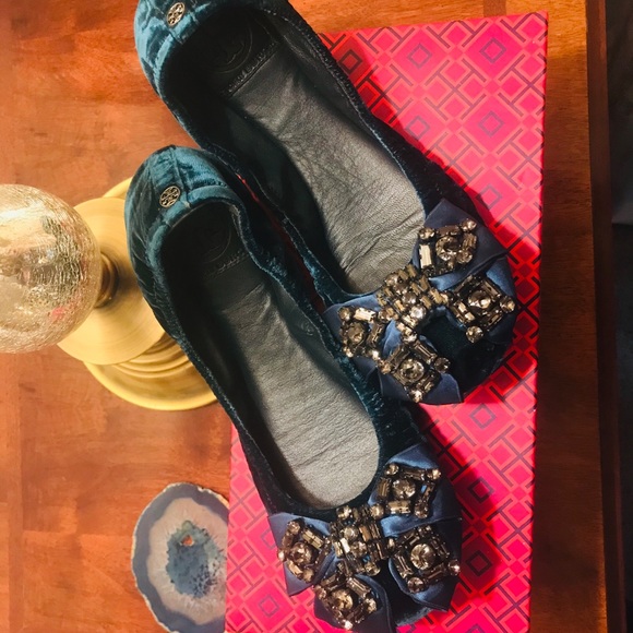 Tory Burch flats - Picture 2 of 6